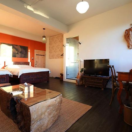 Slow Living Seaview B&B Hualien Buitenkant foto