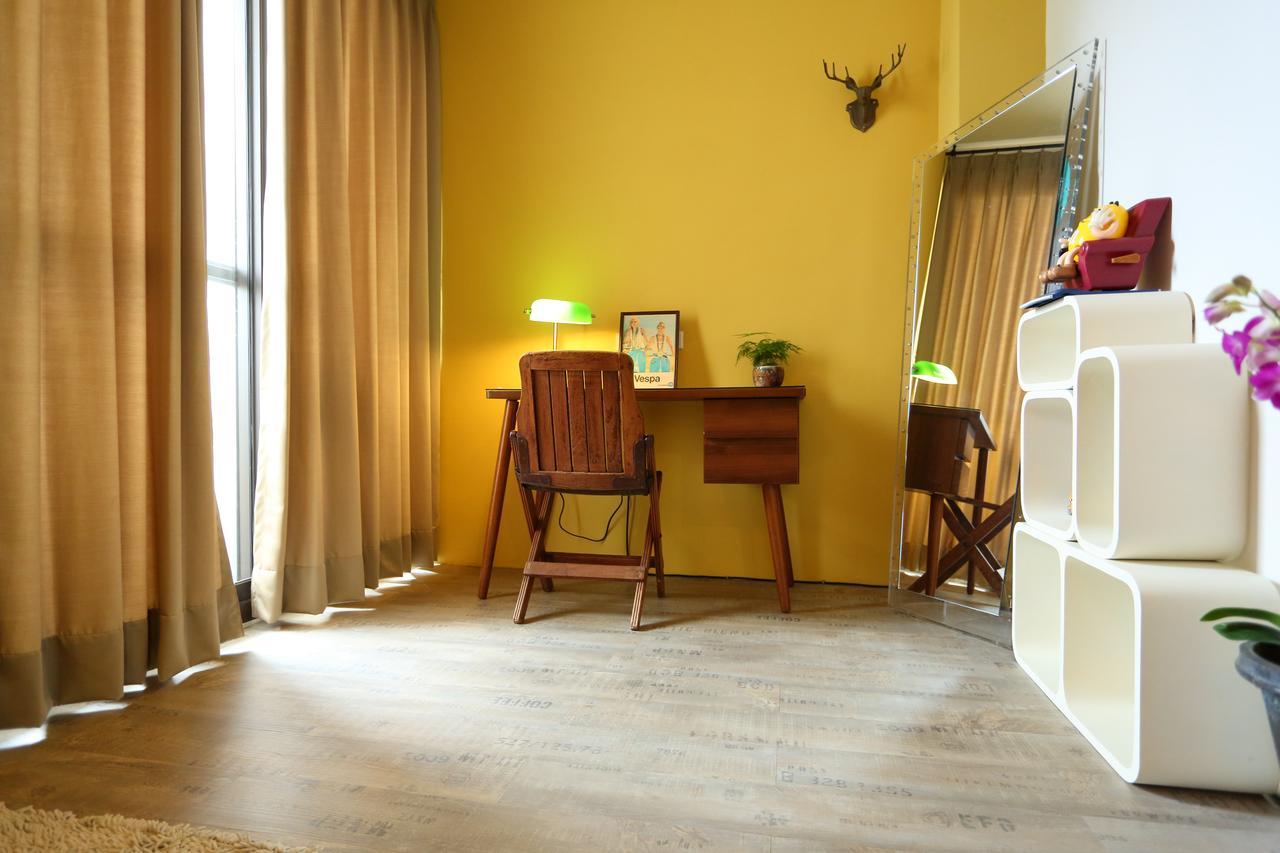 Slow Living Seaview B&B Hualien Buitenkant foto