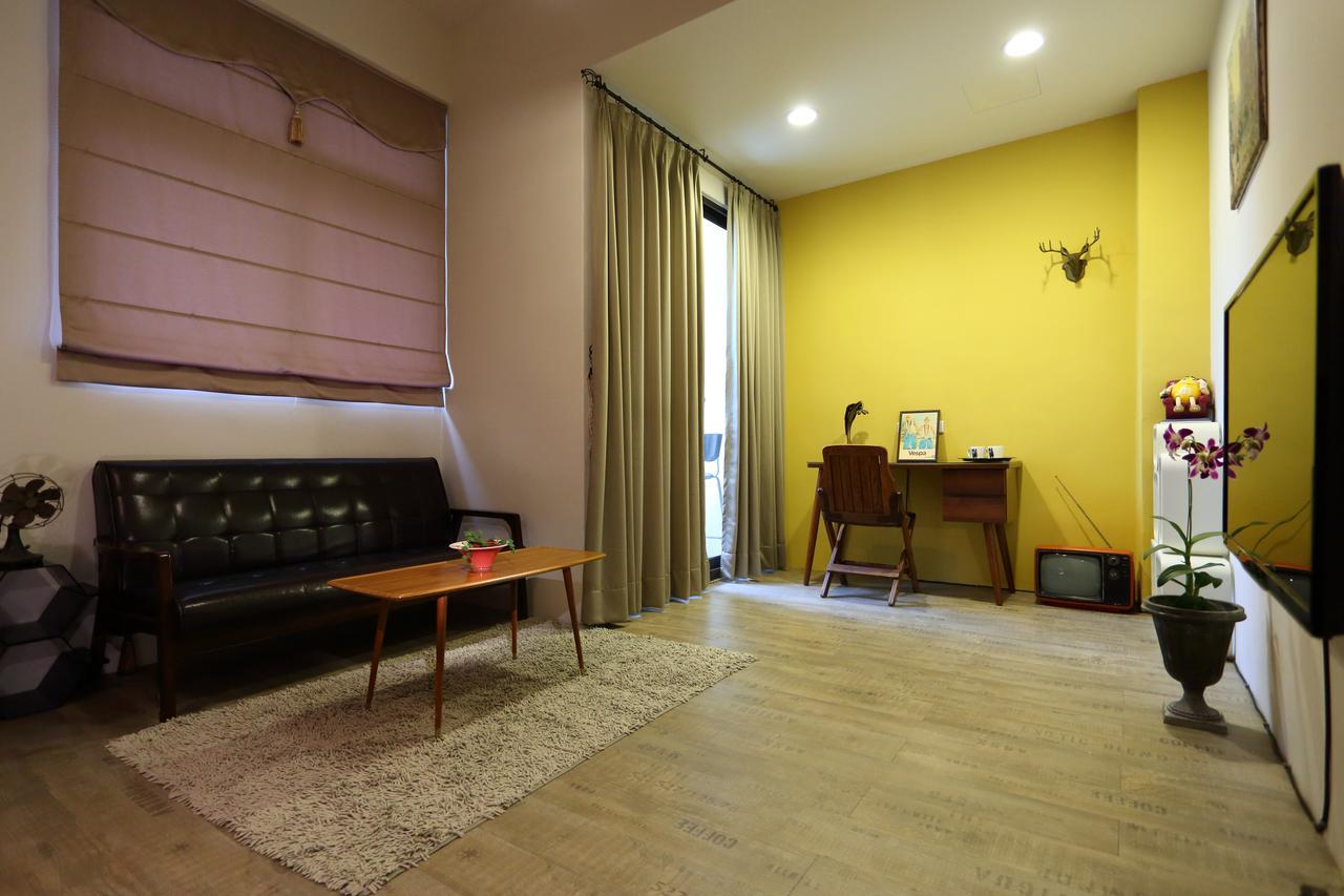Slow Living Seaview B&B Hualien Buitenkant foto
