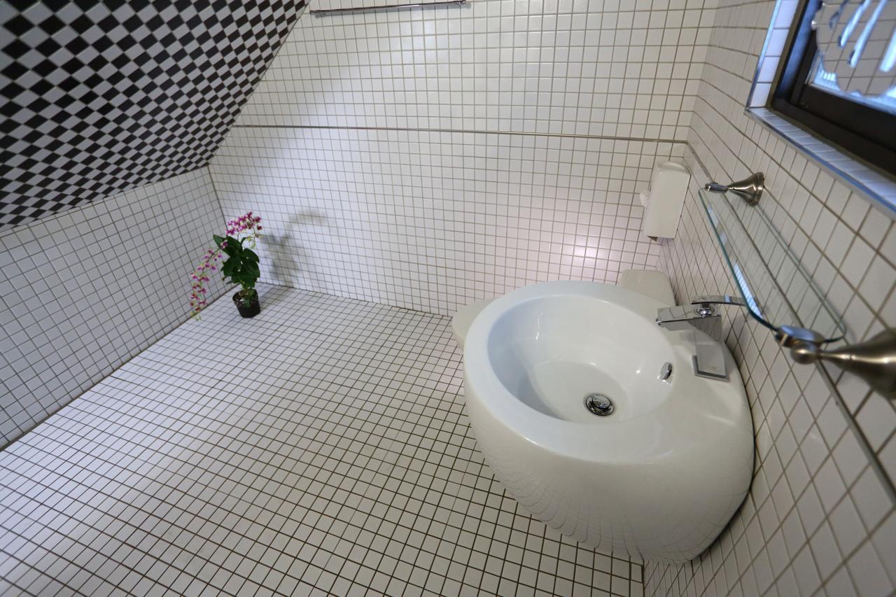 Slow Living Seaview B&B Hualien Buitenkant foto