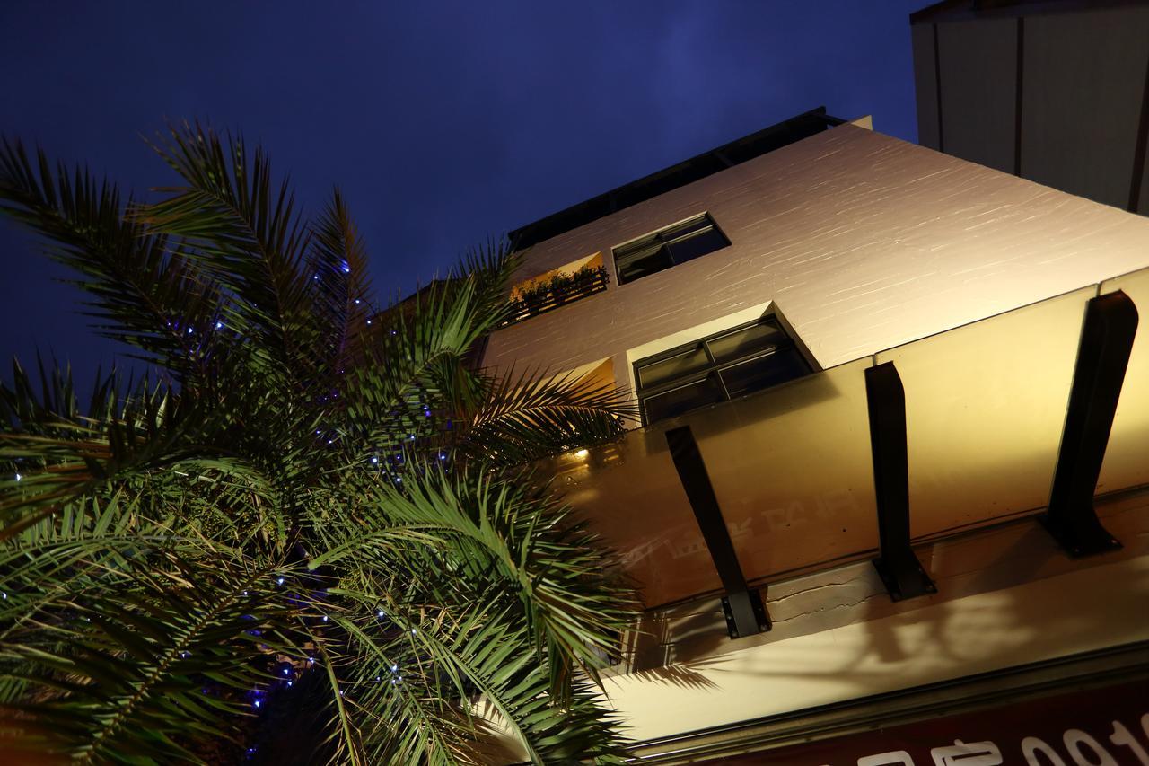 Slow Living Seaview B&B Hualien Buitenkant foto