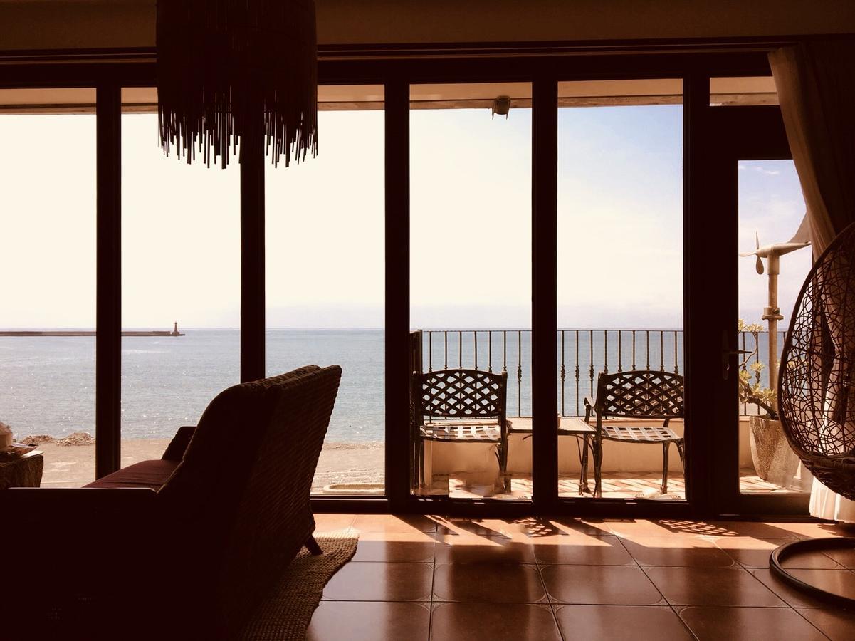Slow Living Seaview B&B Hualien Buitenkant foto