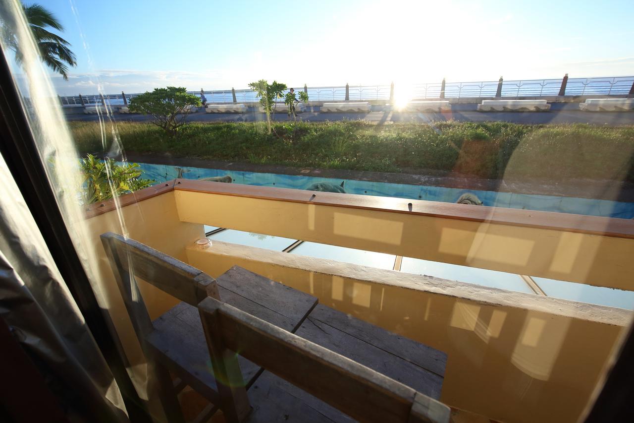 Slow Living Seaview B&B Hualien Buitenkant foto