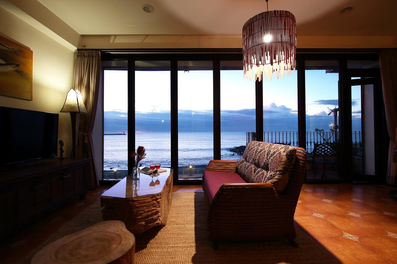 Slow Living Seaview B&B Hualien Buitenkant foto