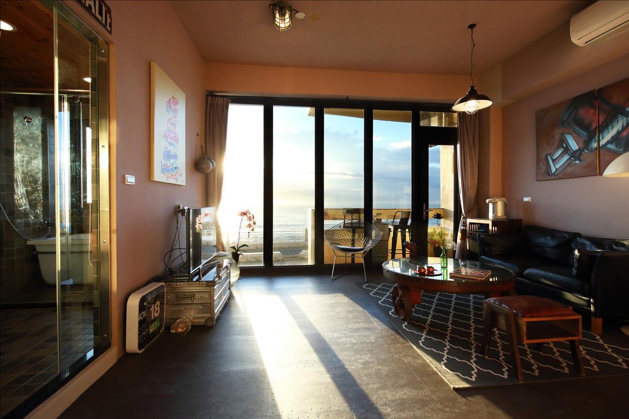 Slow Living Seaview B&B Hualien Buitenkant foto