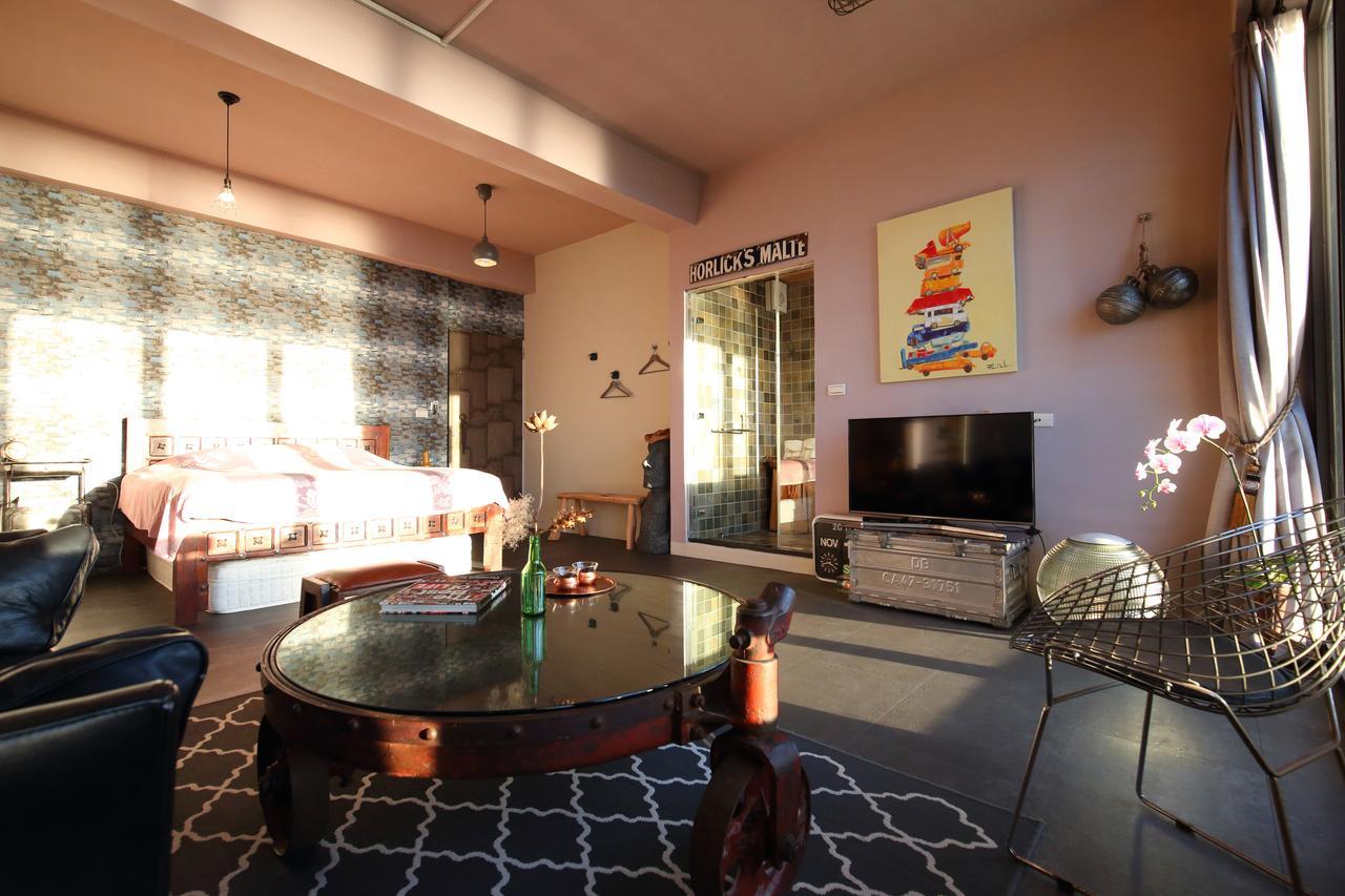 Slow Living Seaview B&B Hualien Buitenkant foto