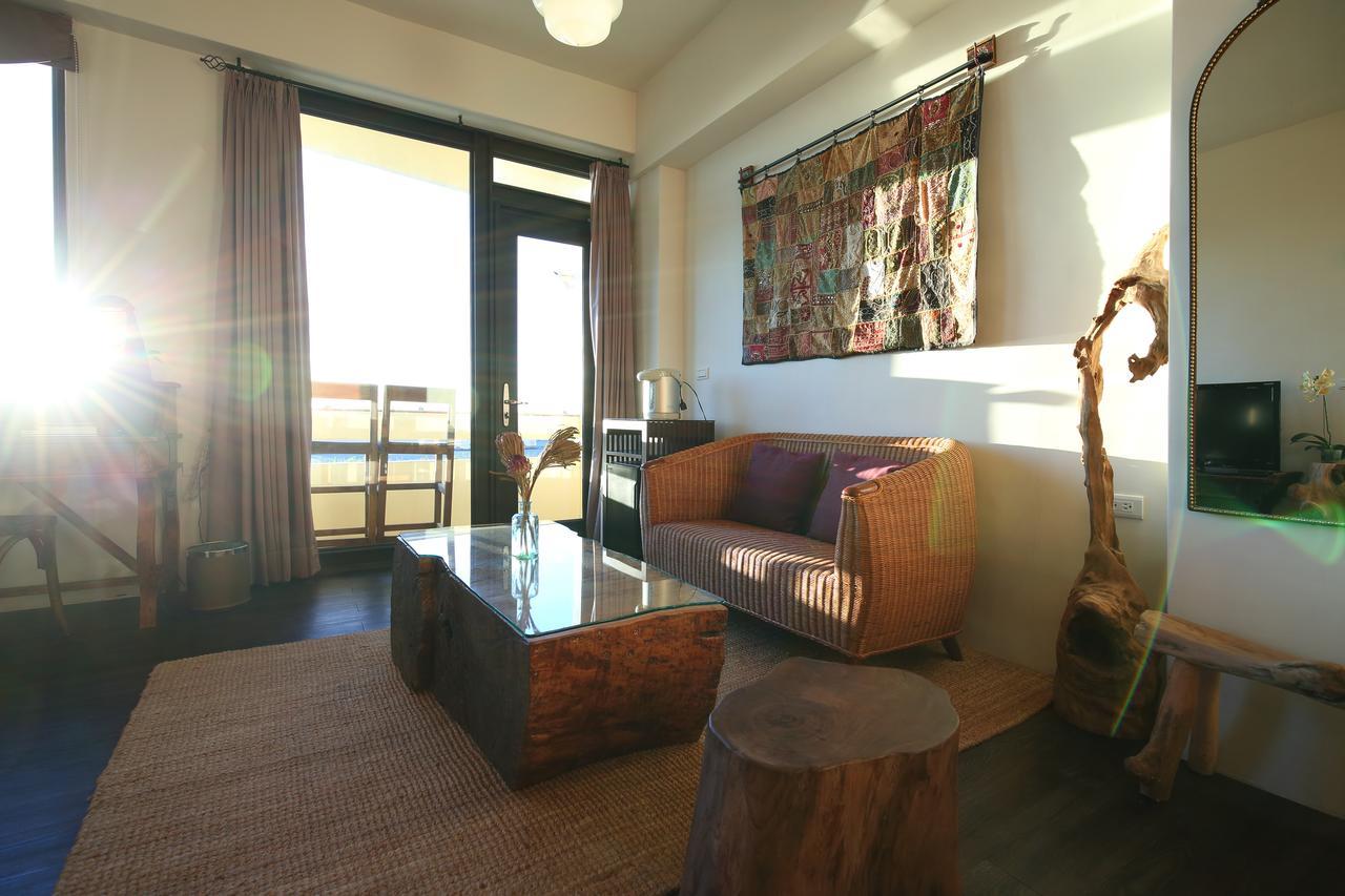 Slow Living Seaview B&B Hualien Buitenkant foto