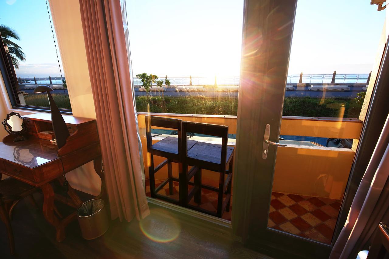 Slow Living Seaview B&B Hualien Buitenkant foto