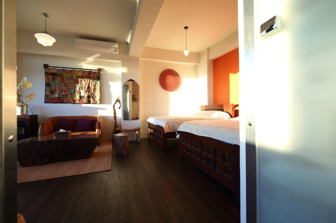 Slow Living Seaview B&B Hualien Buitenkant foto