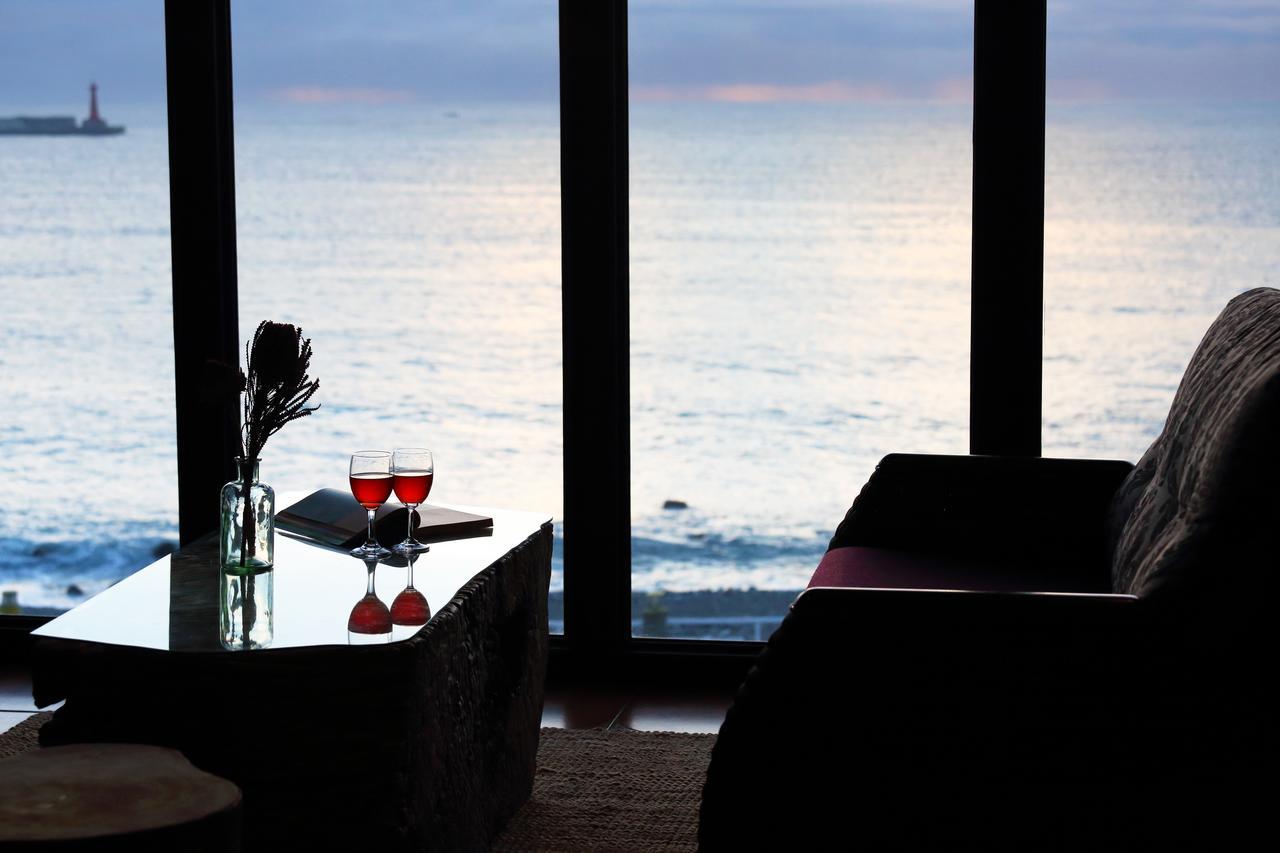 Slow Living Seaview B&B Hualien Buitenkant foto