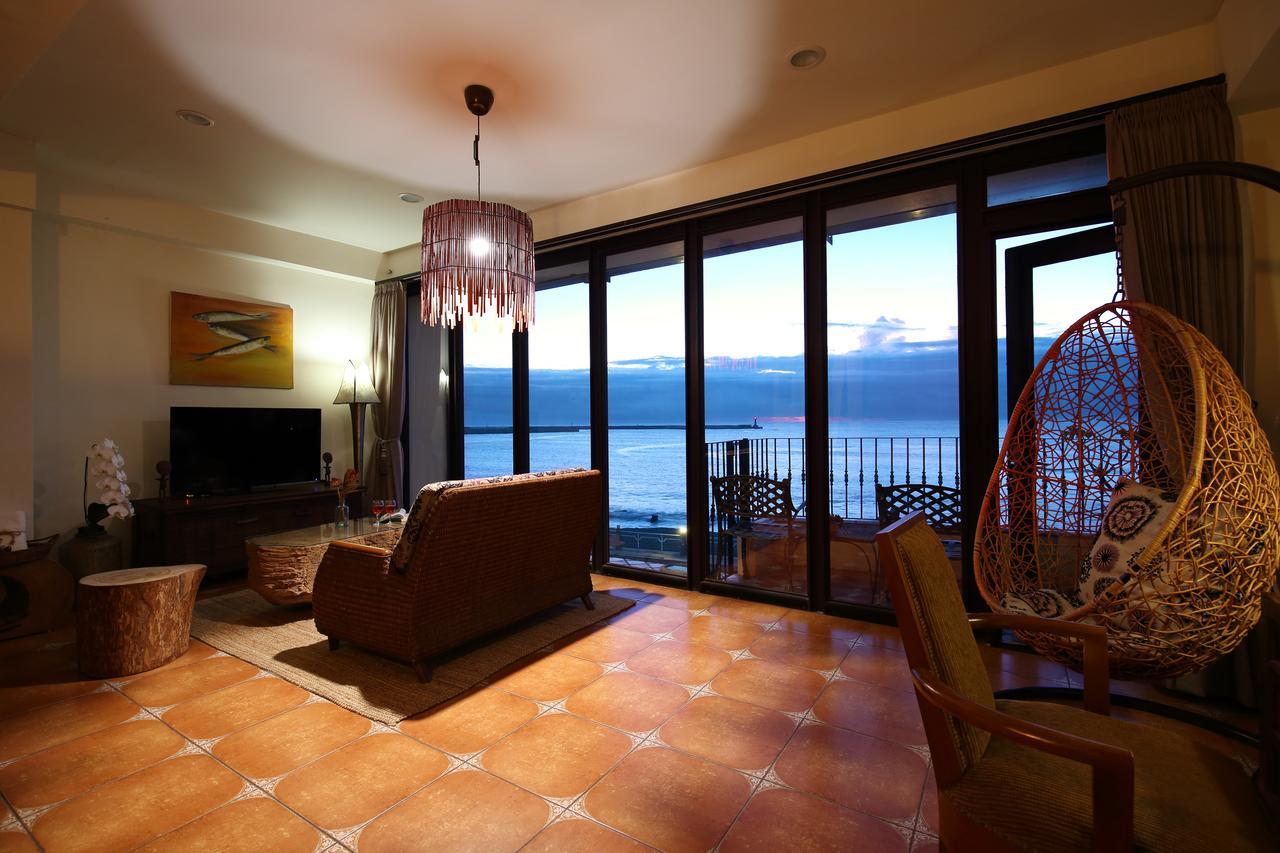Slow Living Seaview B&B Hualien Buitenkant foto