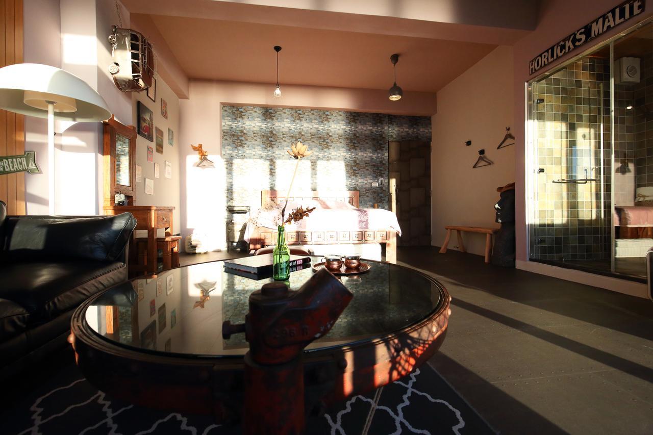 Slow Living Seaview B&B Hualien Buitenkant foto
