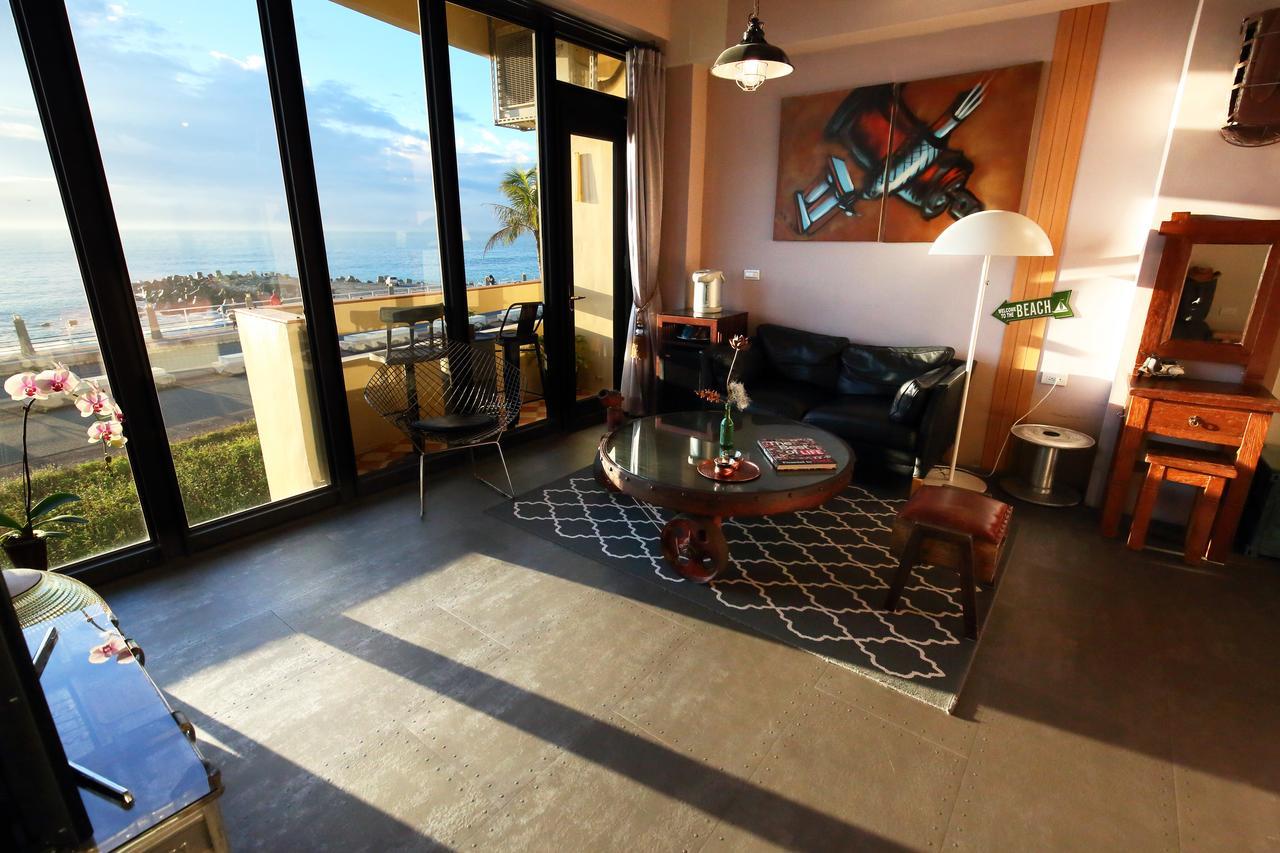 Slow Living Seaview B&B Hualien Buitenkant foto