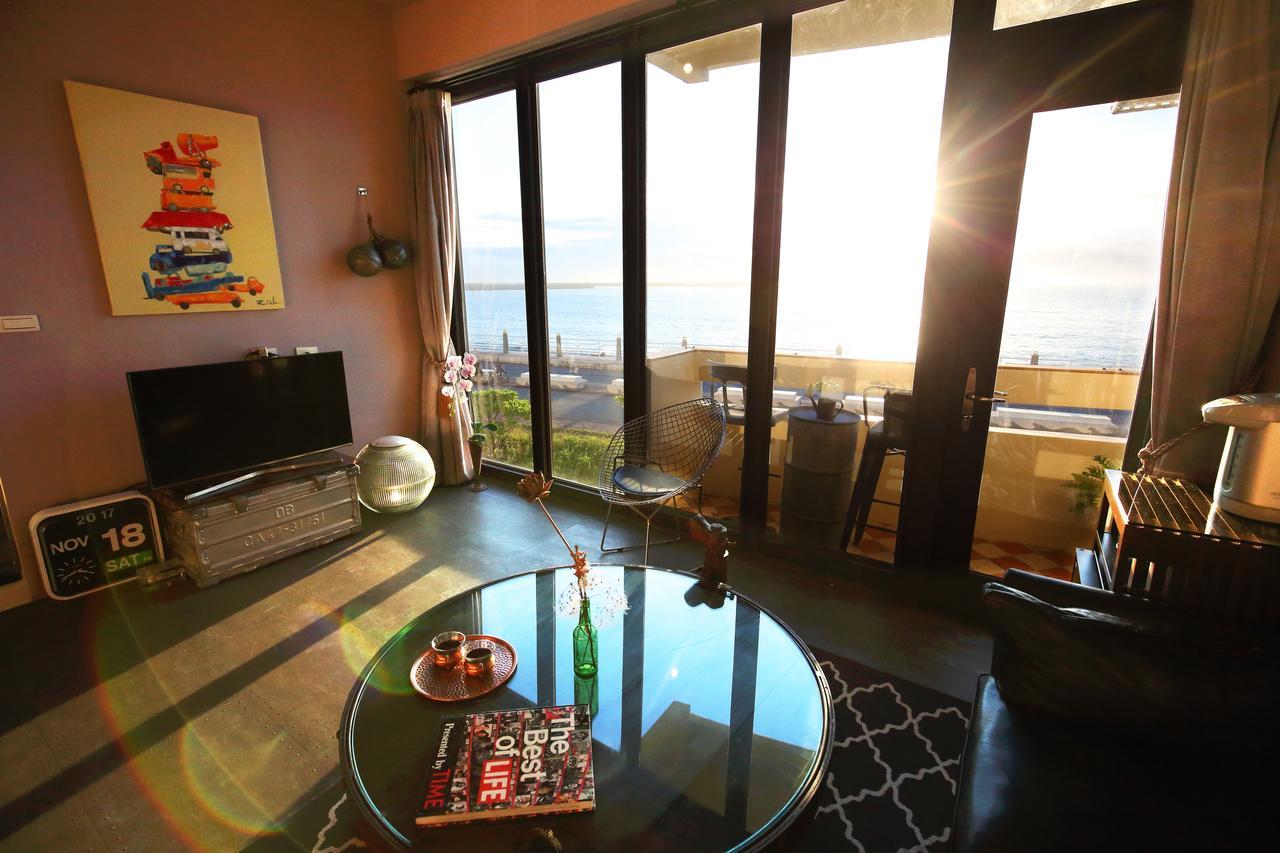 Slow Living Seaview B&B Hualien Buitenkant foto