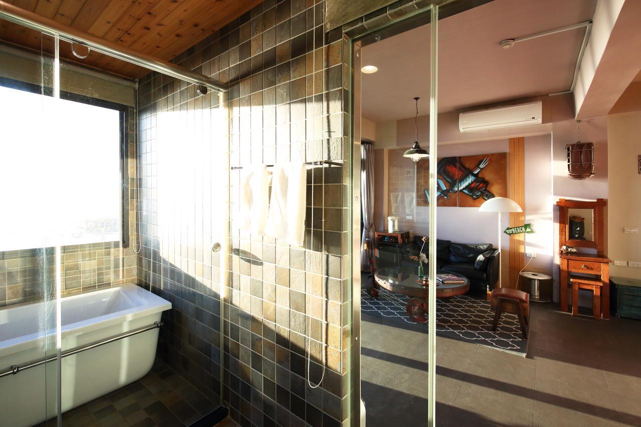 Slow Living Seaview B&B Hualien Buitenkant foto