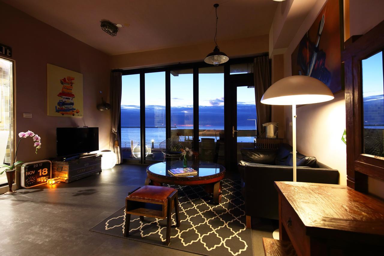 Slow Living Seaview B&B Hualien Buitenkant foto