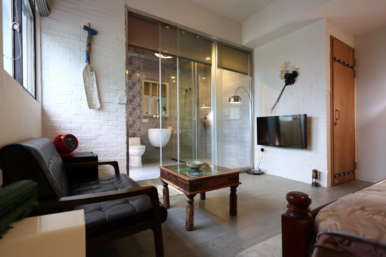Slow Living Seaview B&B Hualien Buitenkant foto