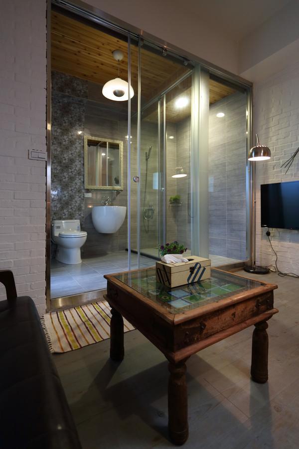Slow Living Seaview B&B Hualien Buitenkant foto