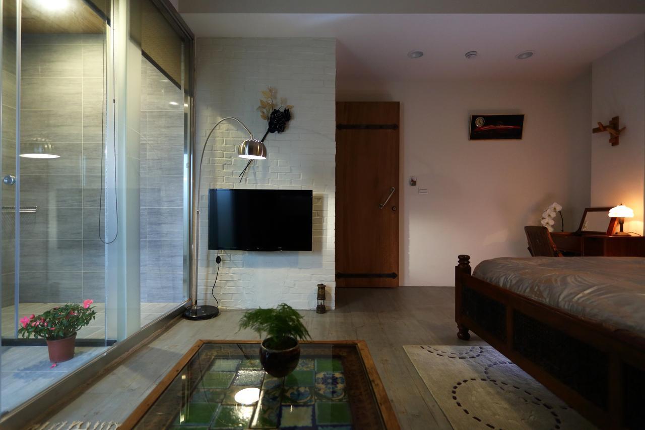 Slow Living Seaview B&B Hualien Buitenkant foto