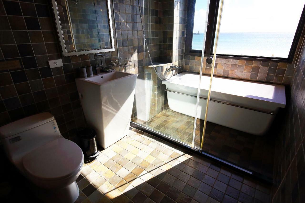 Slow Living Seaview B&B Hualien Buitenkant foto